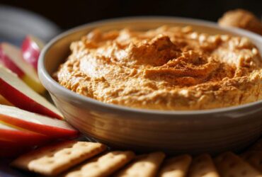Pumpkin Pie Dip