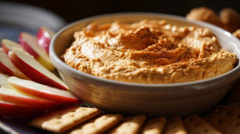 Pumpkin Pie Dip