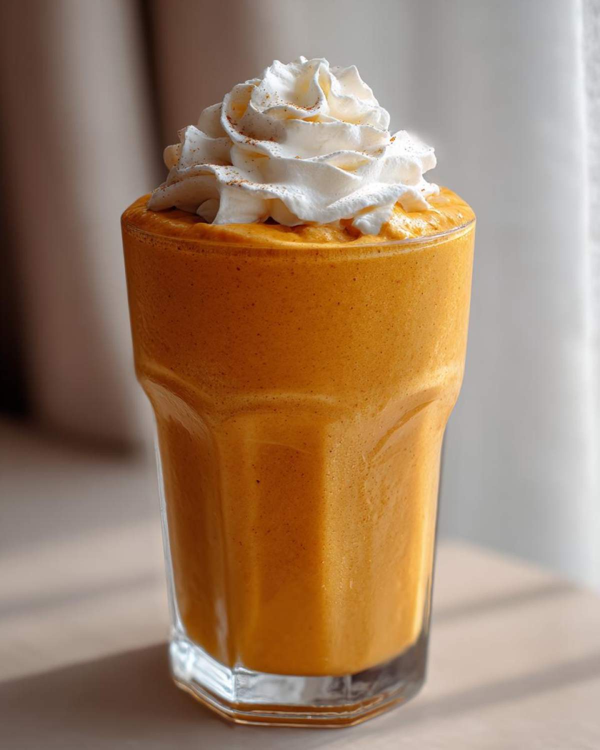 Pumpkin Pie Smoothie - detail 1