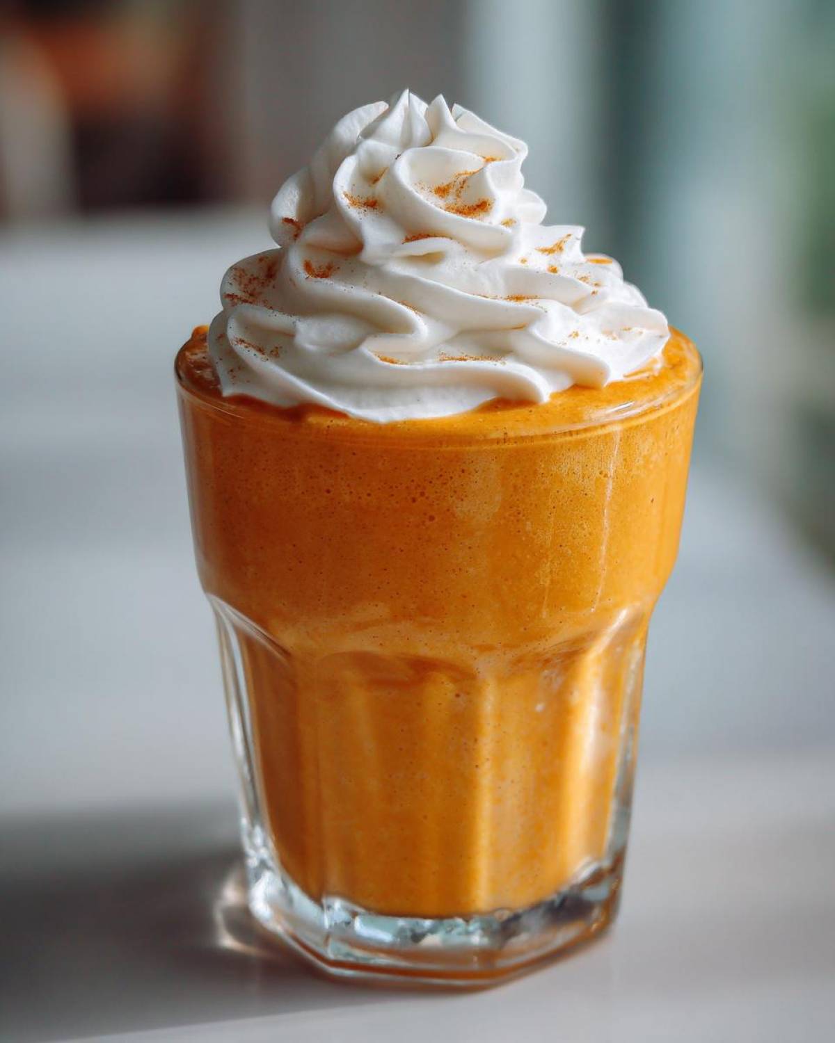 Pumpkin Pie Smoothie - detail 2