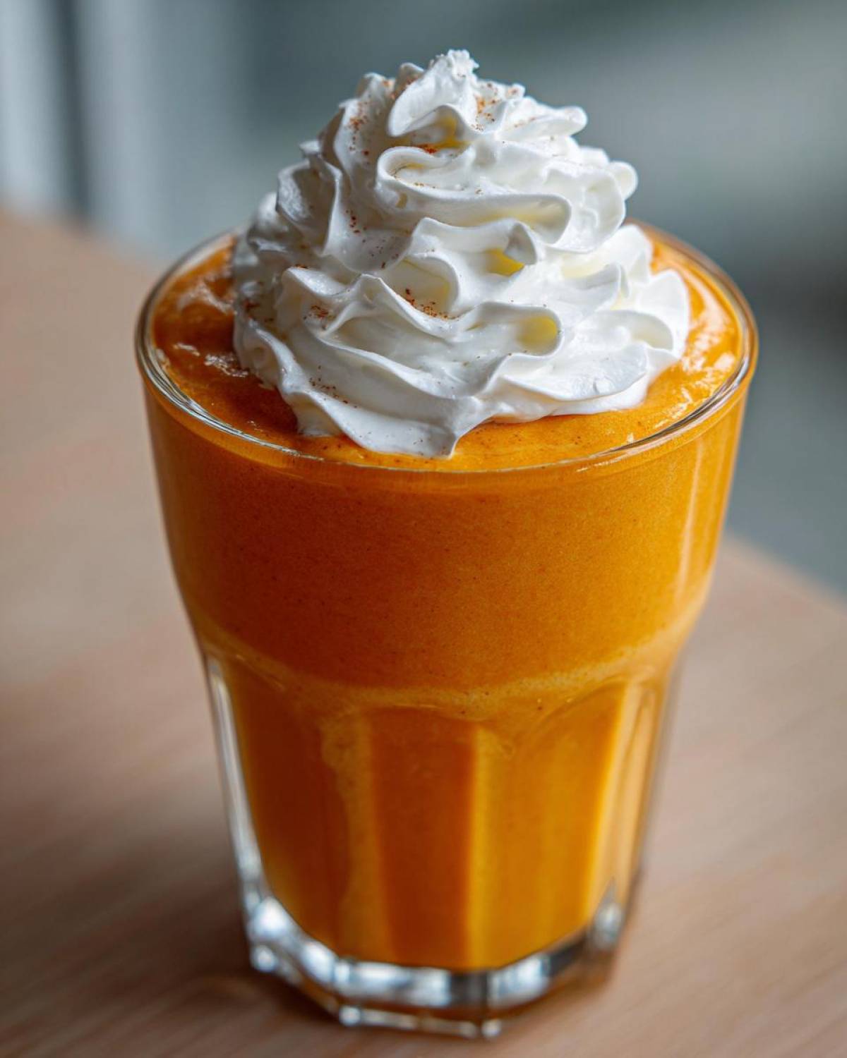 Pumpkin Pie Smoothie - detail 3