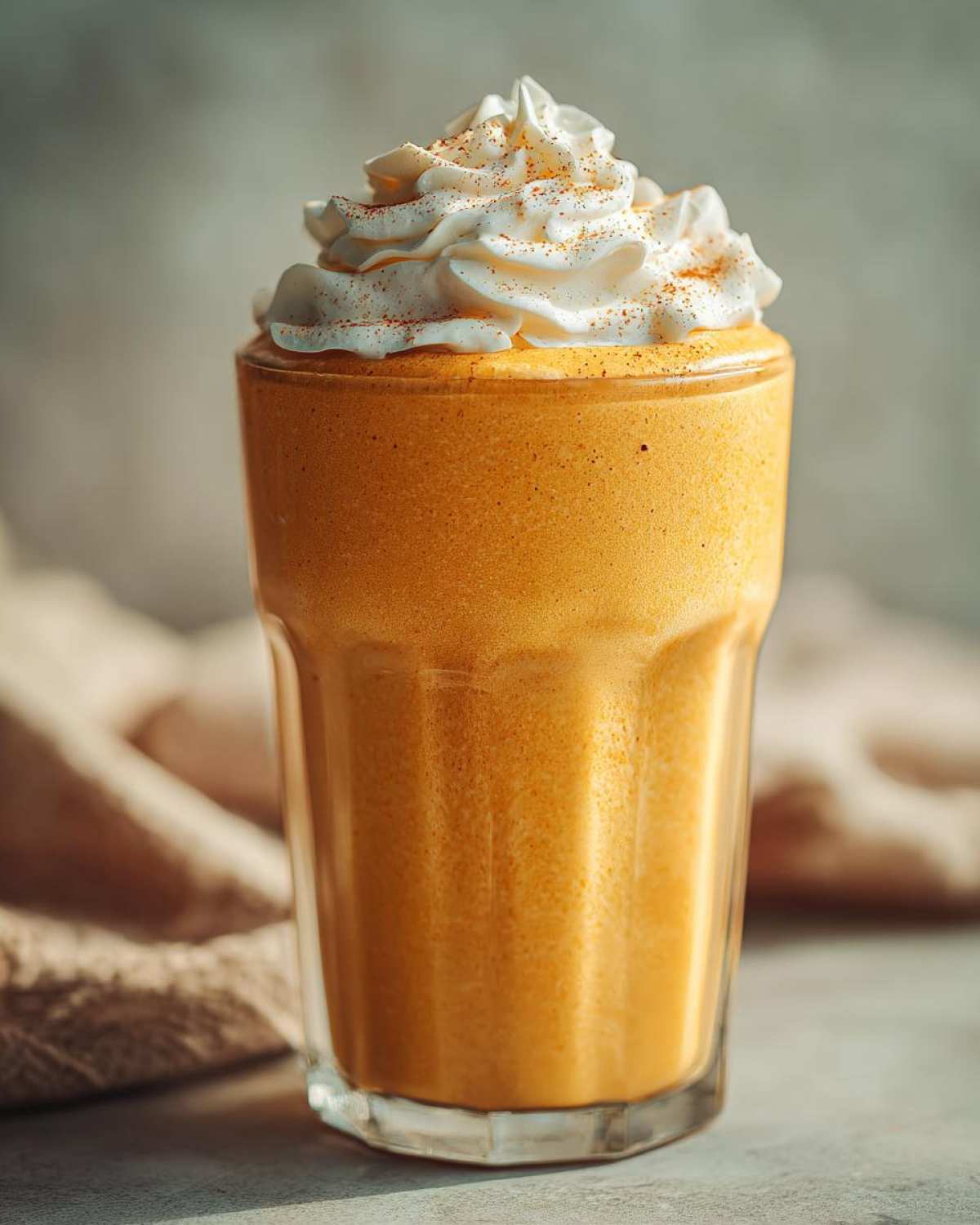 Pumpkin Pie Smoothie - detail 4