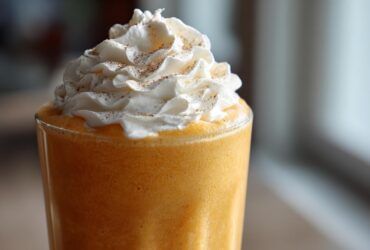 Pumpkin Pie Smoothie