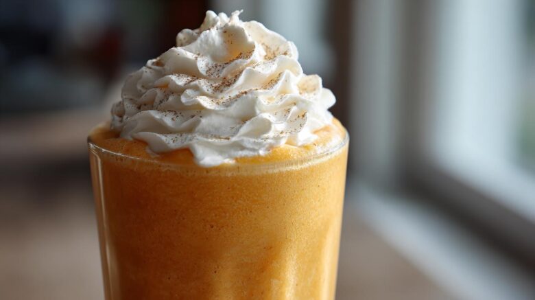 Pumpkin Pie Smoothie