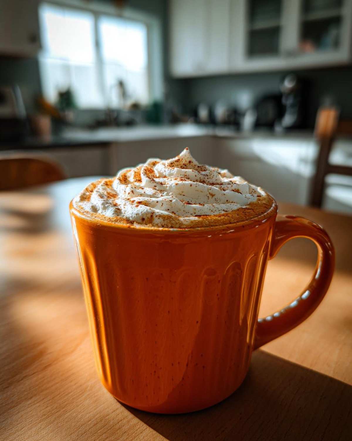 Pumpkin Spice Latte (Copycat) - detail 1