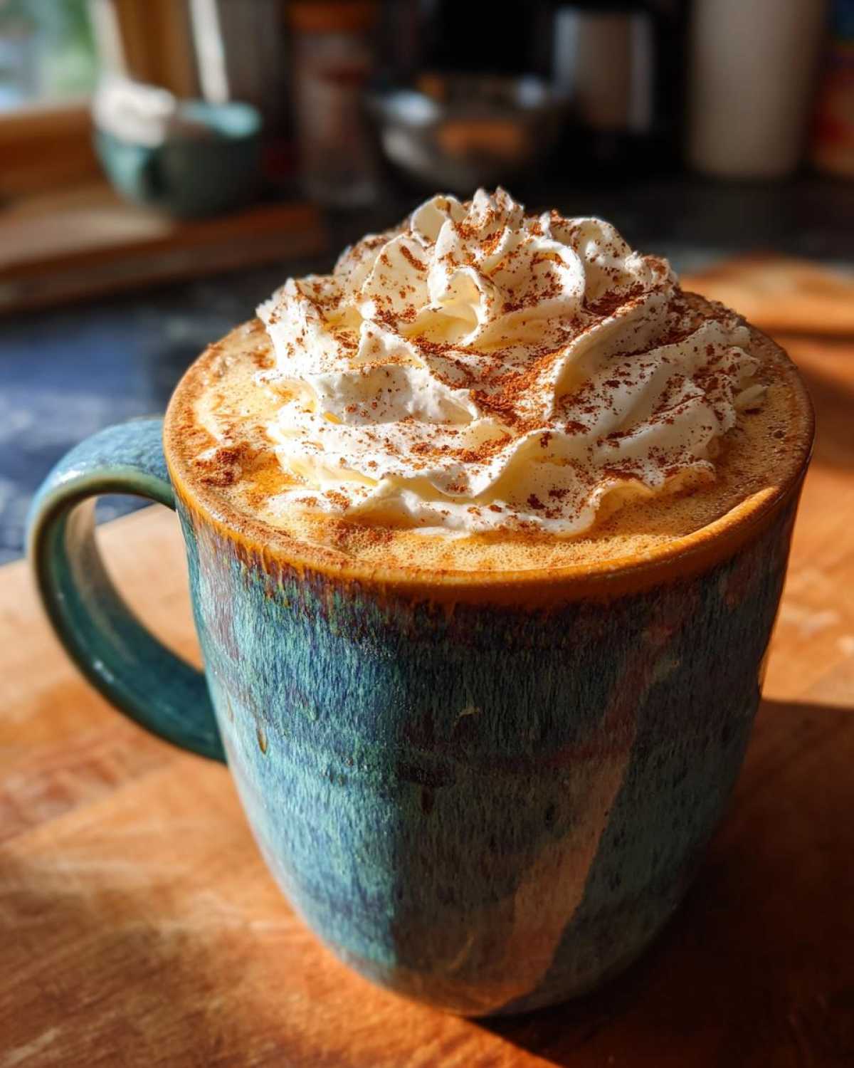 Pumpkin Spice Latte (Copycat) - detail 2