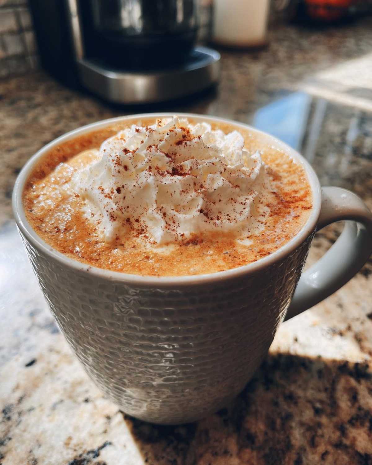 Pumpkin Spice Latte (Copycat) - detail 3