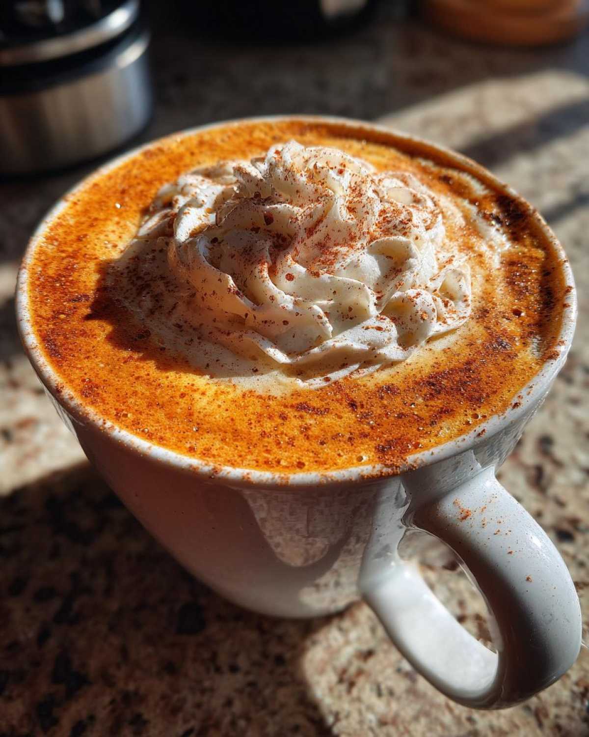 Pumpkin Spice Latte (Copycat) - detail 4