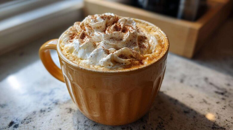 Pumpkin Spice Latte (Copycat)