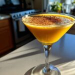 Pumpkin Spice Martini