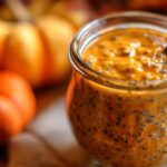 Pumpkin Spice Overnight Oats