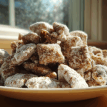 Pumpkin Spice Puppy Chow