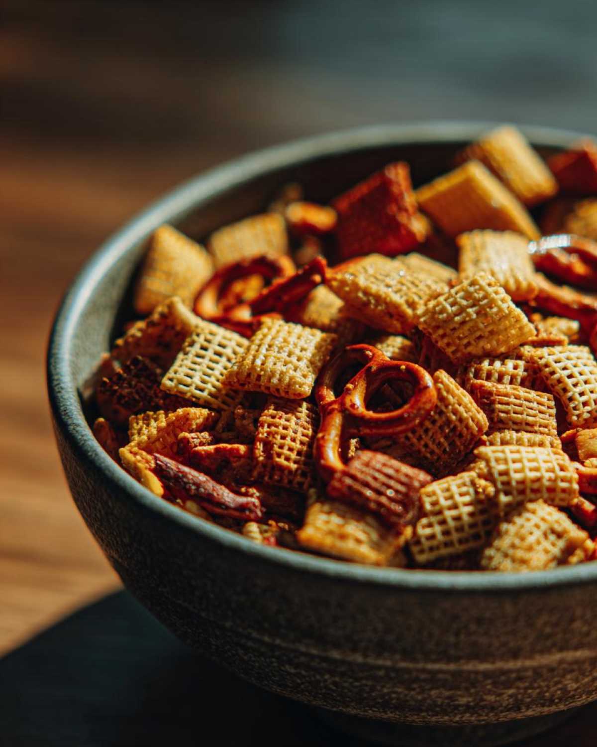 Ranch Chex Mix - detail 1