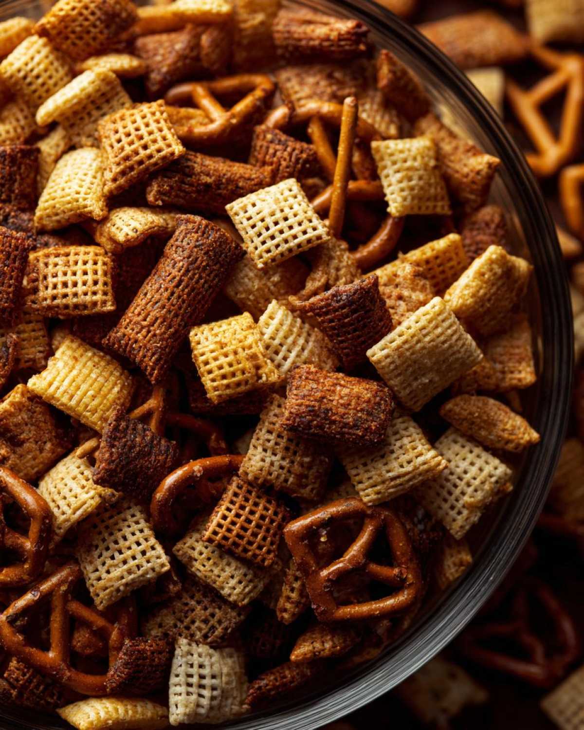 Ranch Chex Mix - detail 2