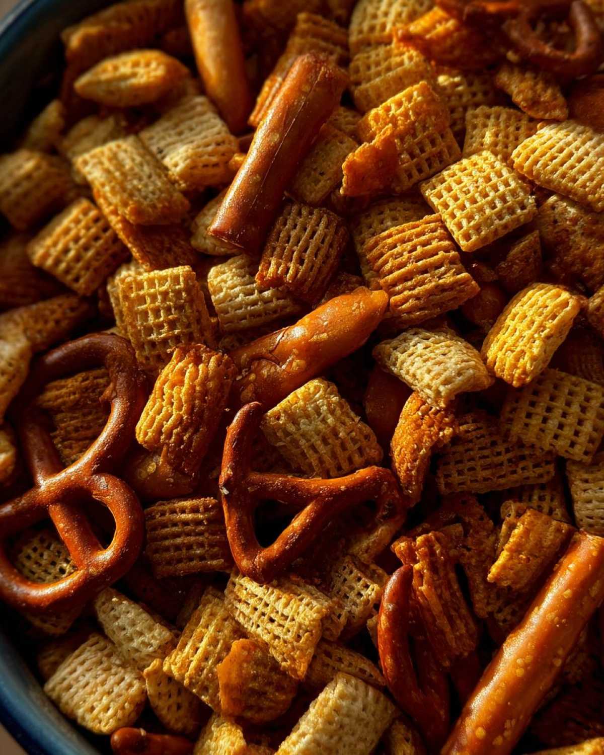 Ranch Chex Mix - detail 3