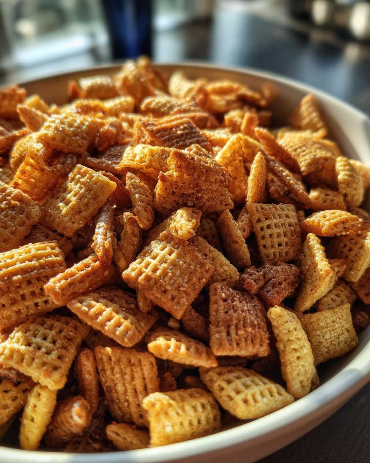 Ranch Chex Mix - detail 4