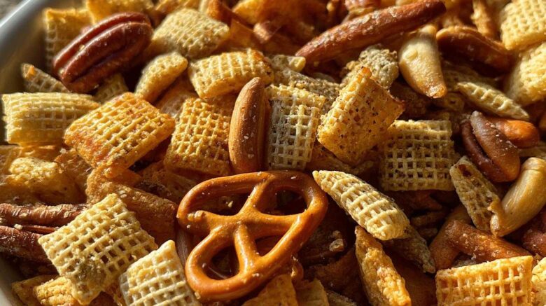 Ranch Chex Mix