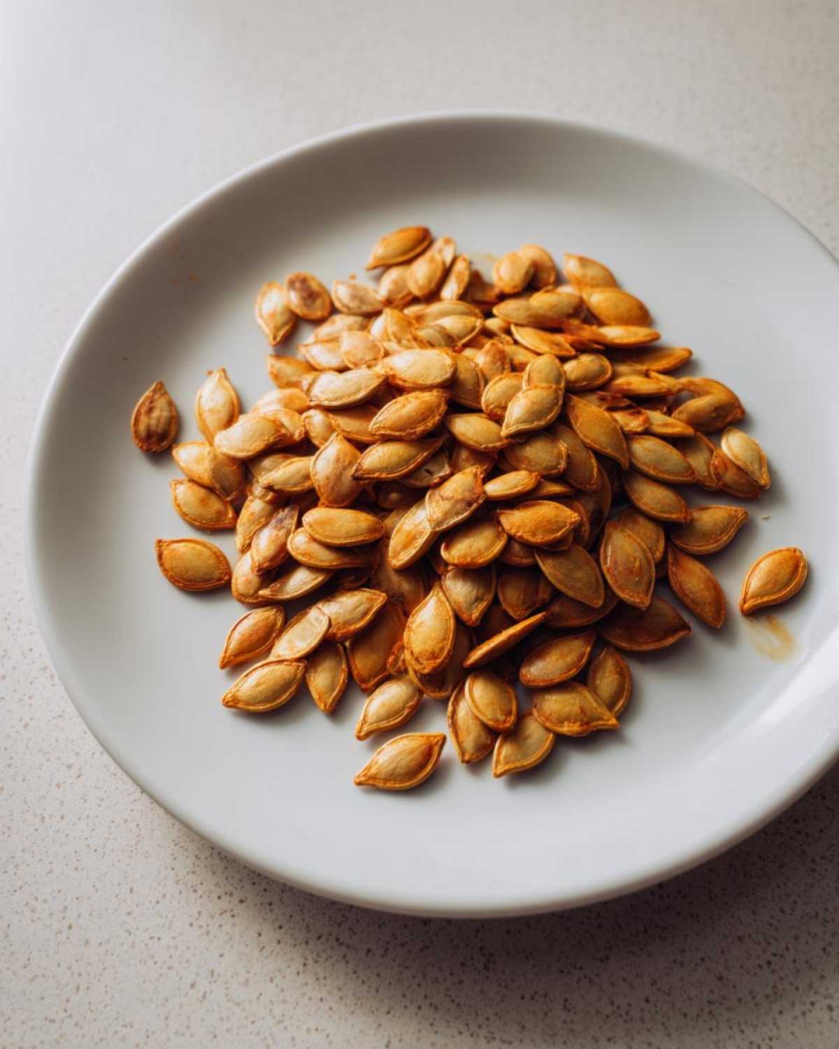 Roasted Pumpkin Seeds - detail 1