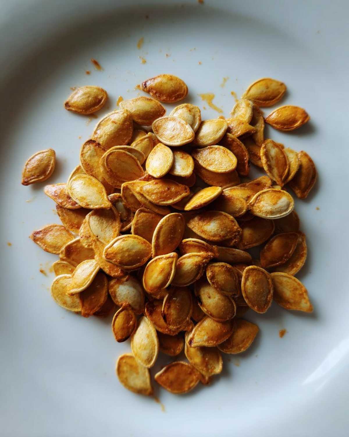 Roasted Pumpkin Seeds - detail 3