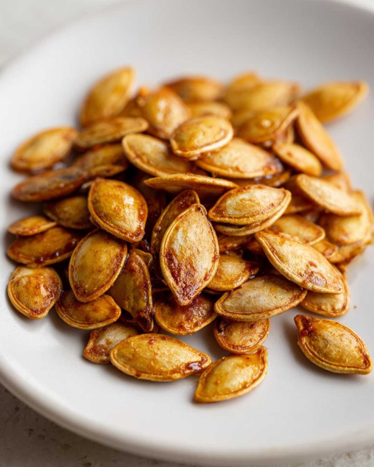 Roasted Pumpkin Seeds - detail 4