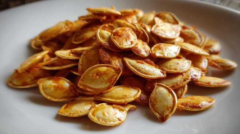 Roasted Pumpkin Seeds