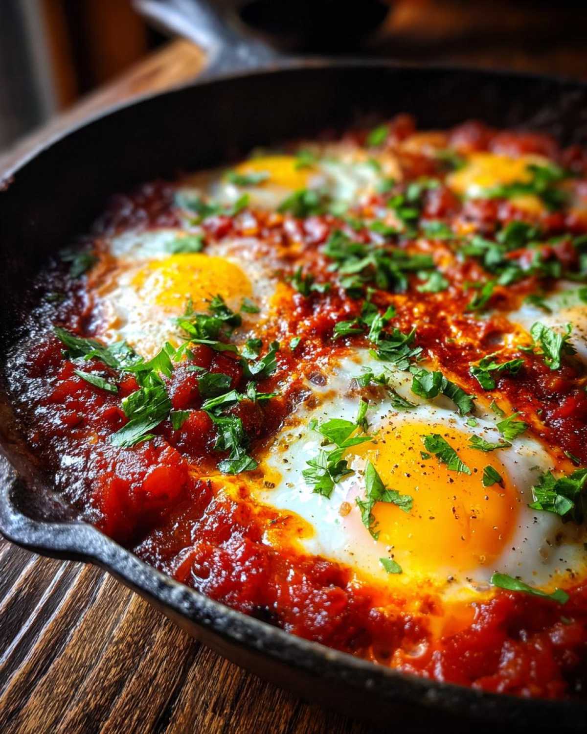 Shakshuka - detail 2