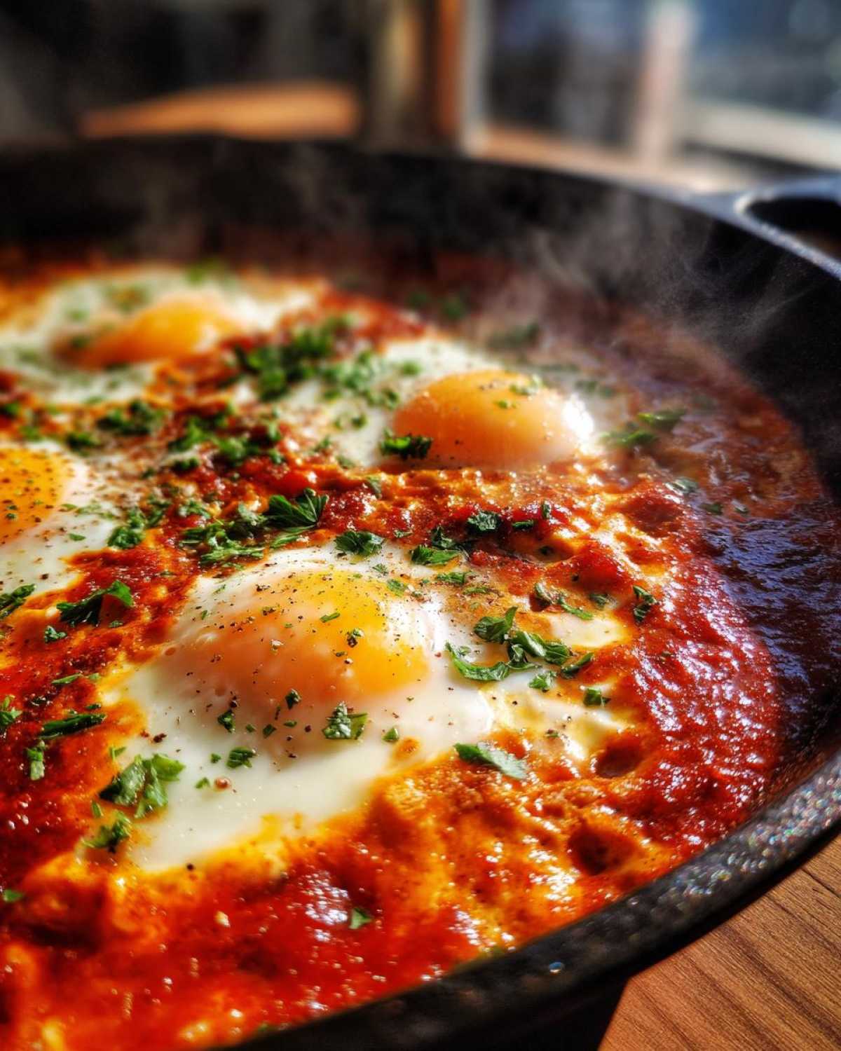 Shakshuka - detail 4
