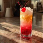 Shirley Temple Float