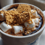 S’mores Hot Chocolate