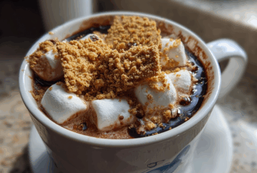 S’mores Hot Chocolate
