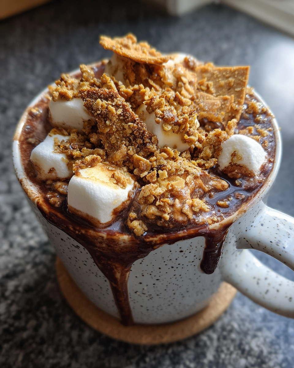 S’mores Hot Chocolate - detail 4