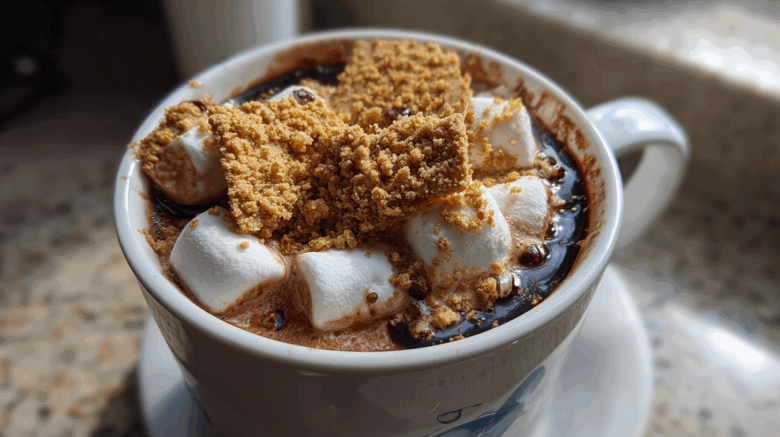 S’mores Hot Chocolate