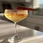 Spiced Pear Martini