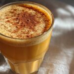 Spiked Pumpkin Eggnog