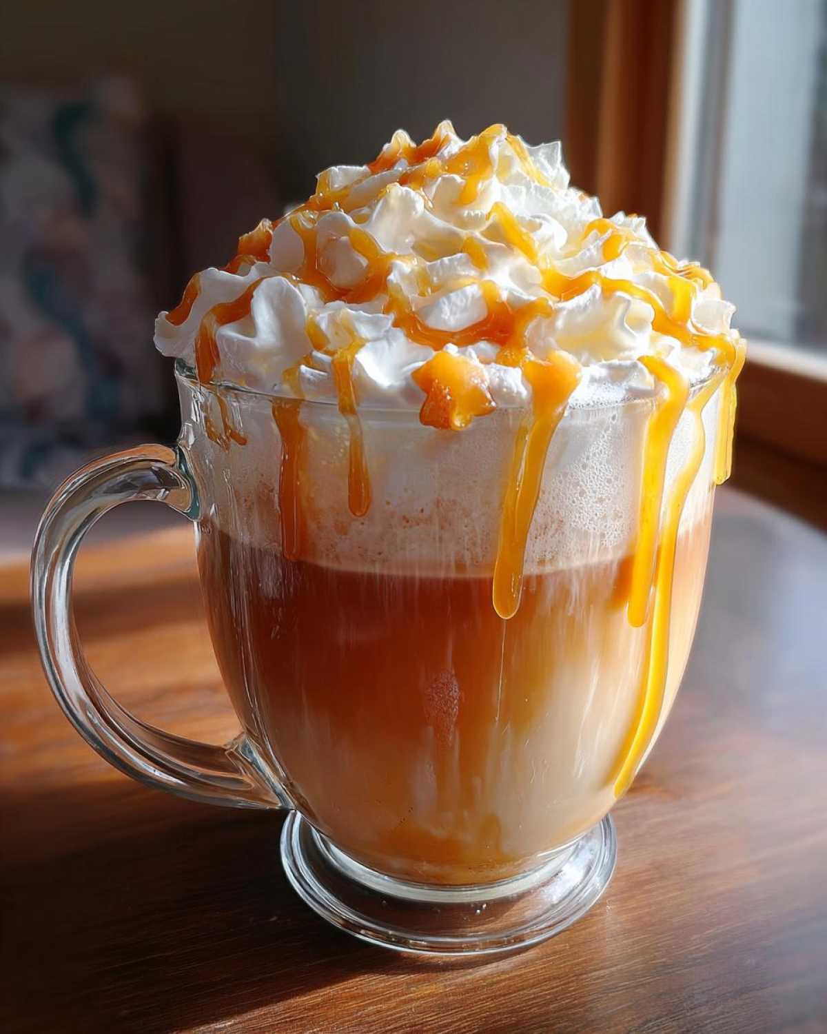 Starbucks Caramel Apple Spice - detail 1