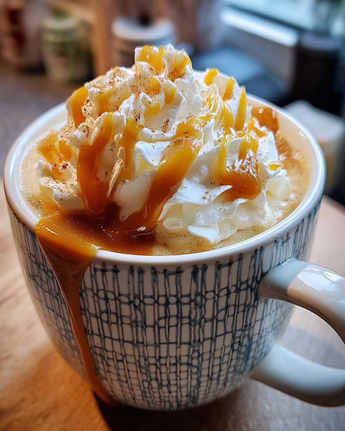 Starbucks Caramel Apple Spice - detail 3