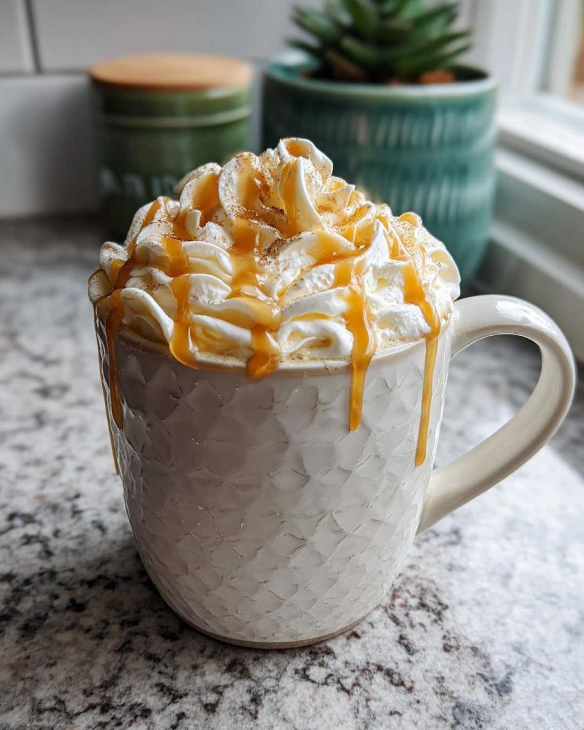 Starbucks Caramel Apple Spice - detail 4
