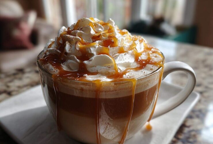 Starbucks Caramel Apple Spice