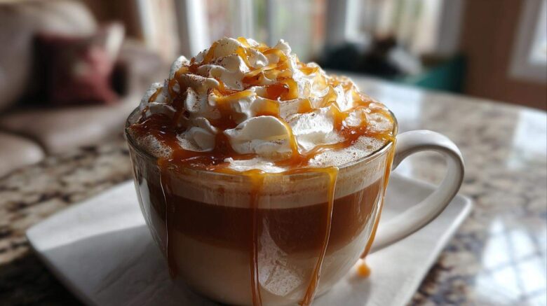 Starbucks Caramel Apple Spice