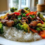 Teriyaki Chicken Stir-Fry