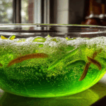 Witch’s Brew Halloween Punch
