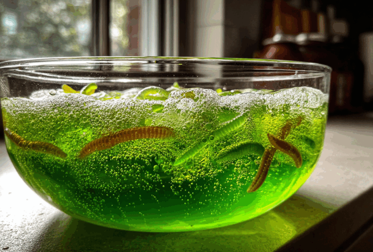 Witch’s Brew Halloween Punch