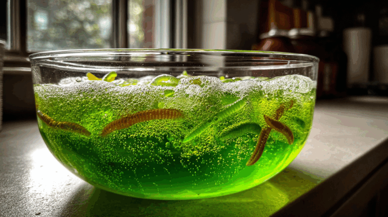 Witch’s Brew Halloween Punch